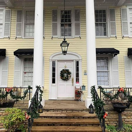 The Lake Manor Bed & Breakfast Morgantown Ngoại thất bức ảnh