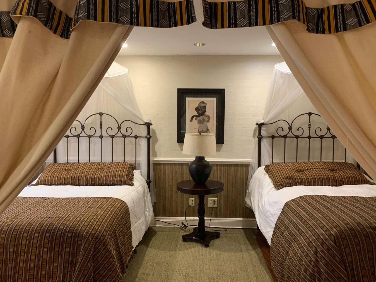 The Lake Manor Bed & Breakfast Morgantown Ngoại thất bức ảnh