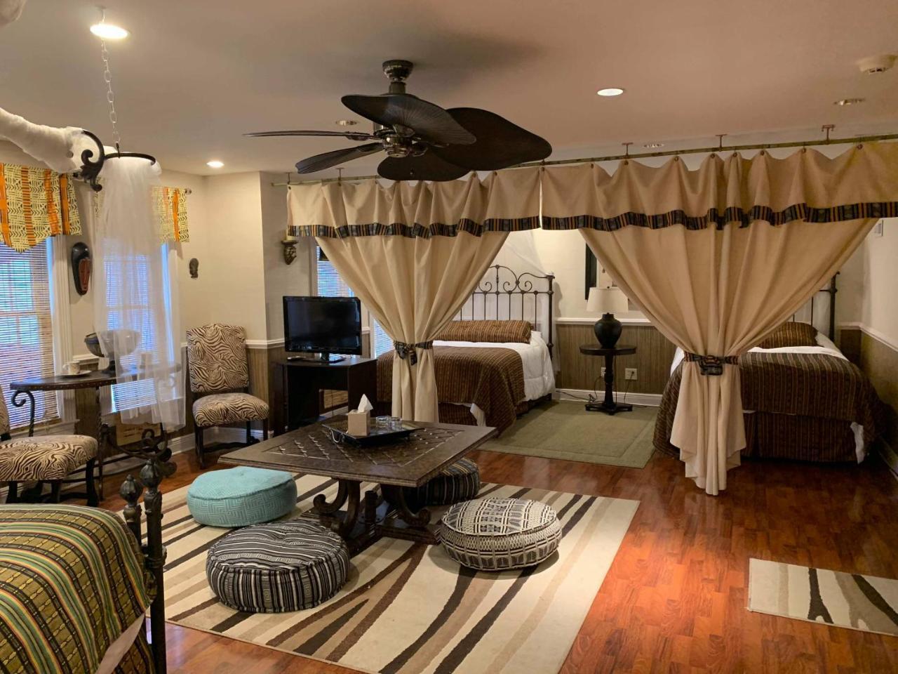 The Lake Manor Bed & Breakfast Morgantown Ngoại thất bức ảnh