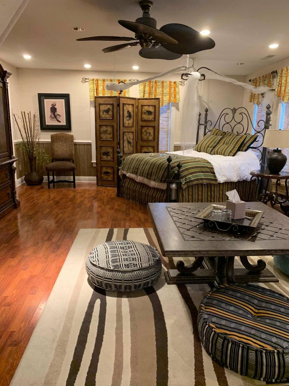 The Lake Manor Bed & Breakfast Morgantown Ngoại thất bức ảnh