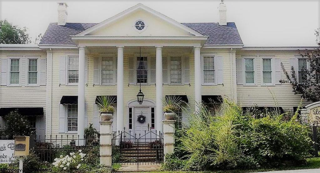 The Lake Manor Bed & Breakfast Morgantown Ngoại thất bức ảnh